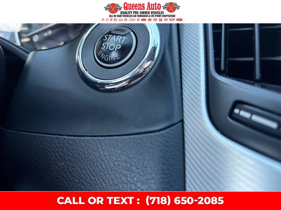 Used 2021 INFINITI Q50 Luxe w/ Cargo Package AWD/4WD image 39