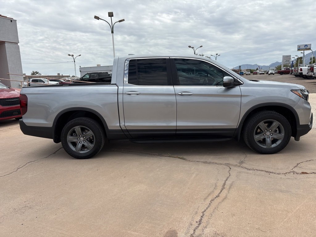 Used 2023 Honda Ridgeline RTL image 4