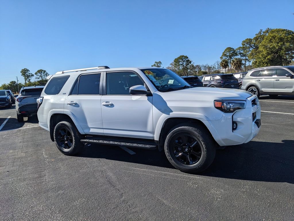 Used 2024 Toyota 4Runner SR5 image 2