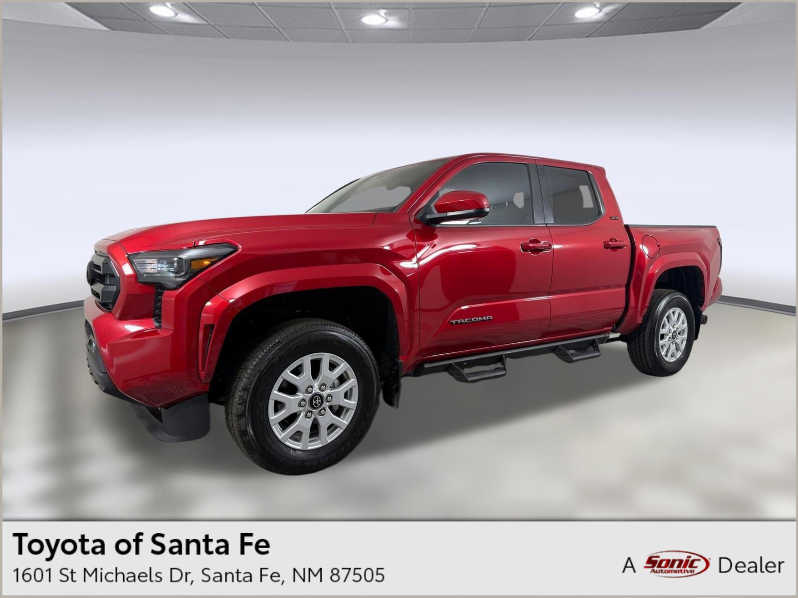 Used 2024 Toyota Tacoma SR5