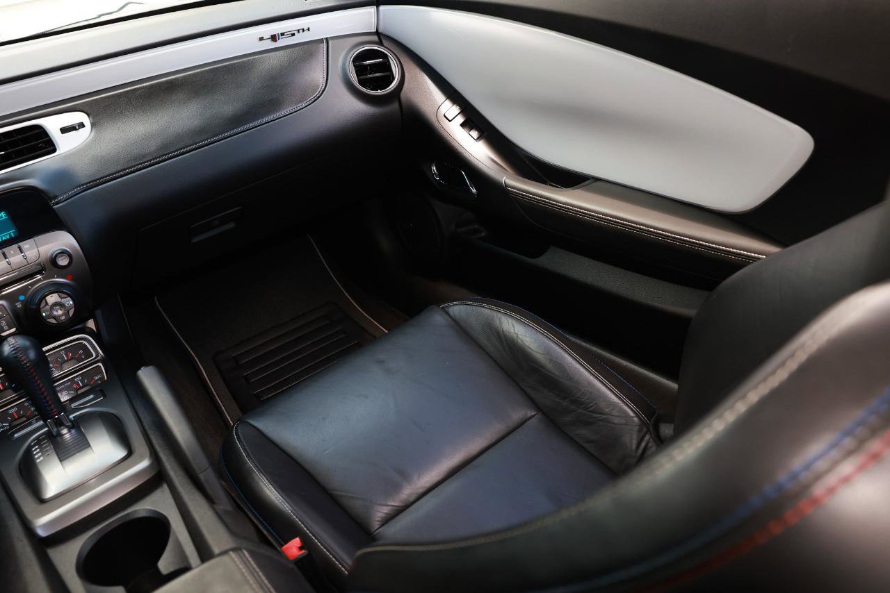Used 2012 Chevrolet Camaro SS w/ 45th Anniversary Package RWD image 24