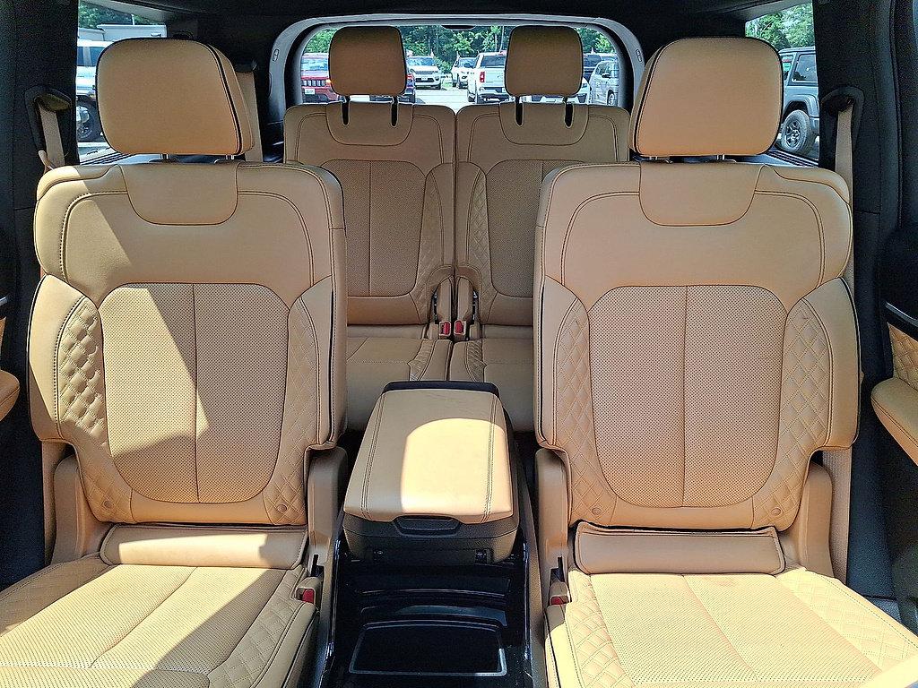 Certified 2023 Jeep Grand Cherokee L Summit w/ Advanced Protech Group IV AWD/4WD image 13