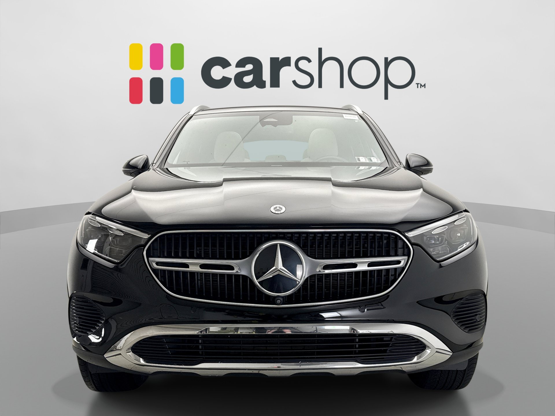 Used 2024 Mercedes-Benz GLC 300 4MATIC image 8