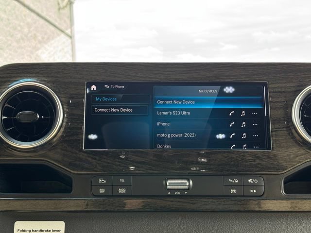 Used 2021 Mercedes-Benz Sprinter 3500 image 34