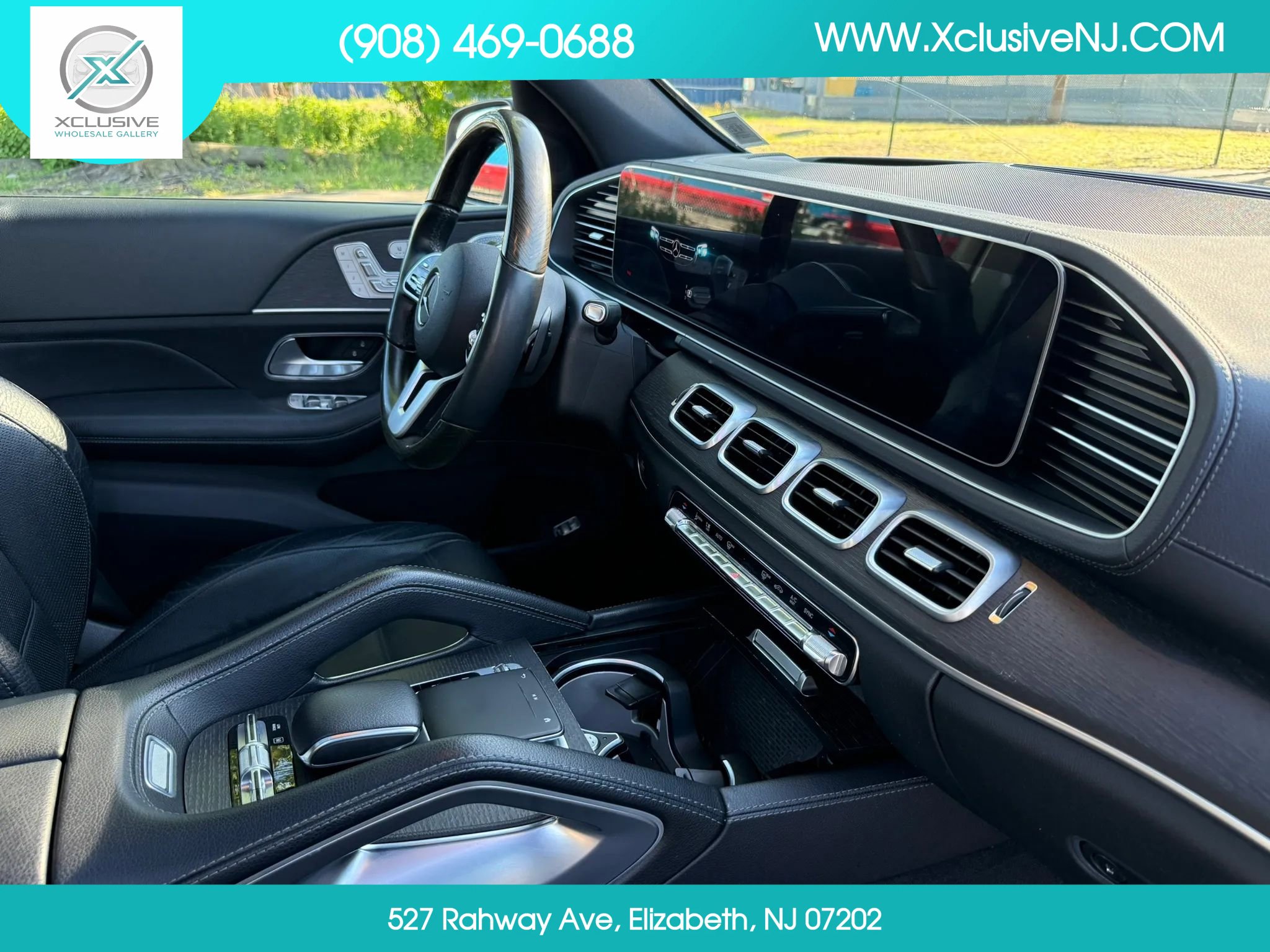 Used 2020 Mercedes-Benz GLS 580 4MATIC image 28