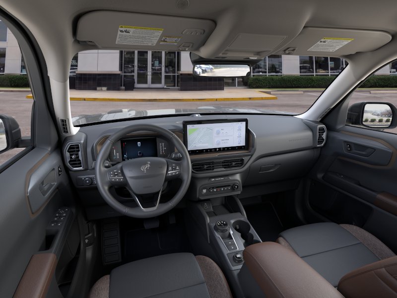 New 2026 Ford Bronco Sport Outer Banks w/ Outer Banks Tech Package+ AWD/4WD image 9