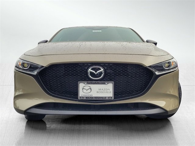 New 2025 MAZDA MAZDA3 Carbon image 2