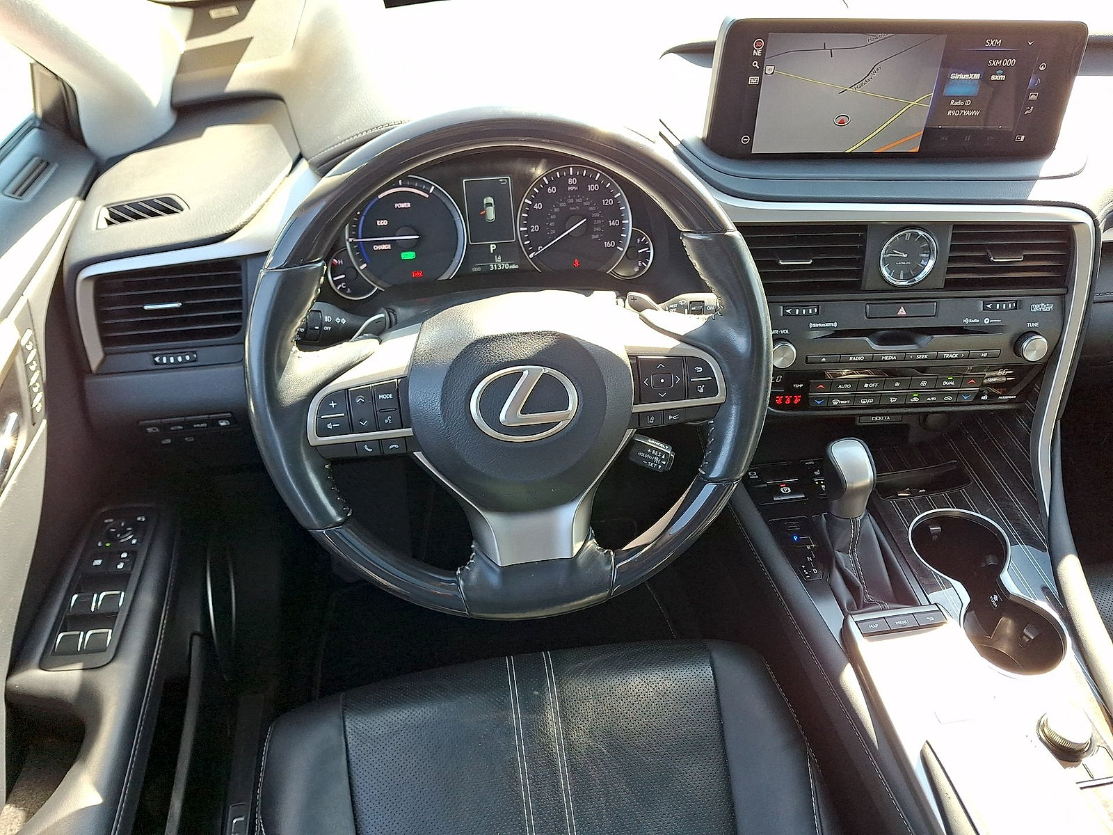 Used 2020 Lexus RX 450h AWD w/ Luxury Package image 21