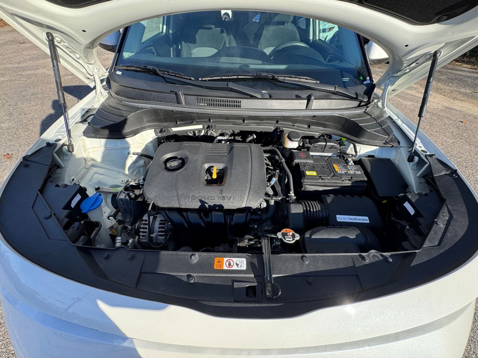 Used 2025 Kia Soul LX w/ LX Technology Package image 27