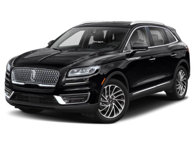 Used 2020 Lincoln Nautilus FWD image 1