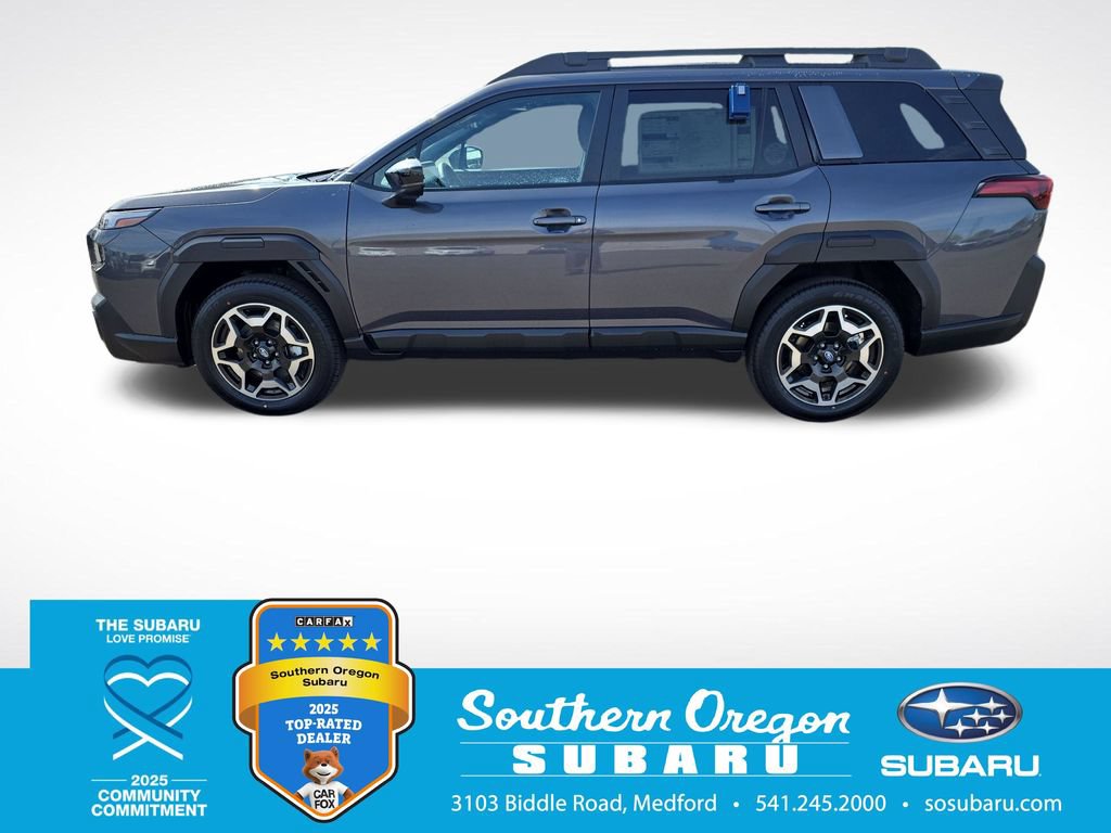New 2026 Subaru Outback Touring AWD/4WD image 4