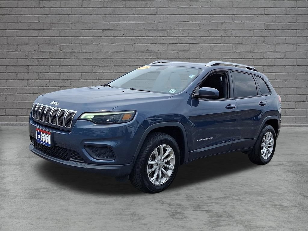 Used 2020 Jeep Cherokee Latitude w/ Cold Weather Group AWD/4WD image 6