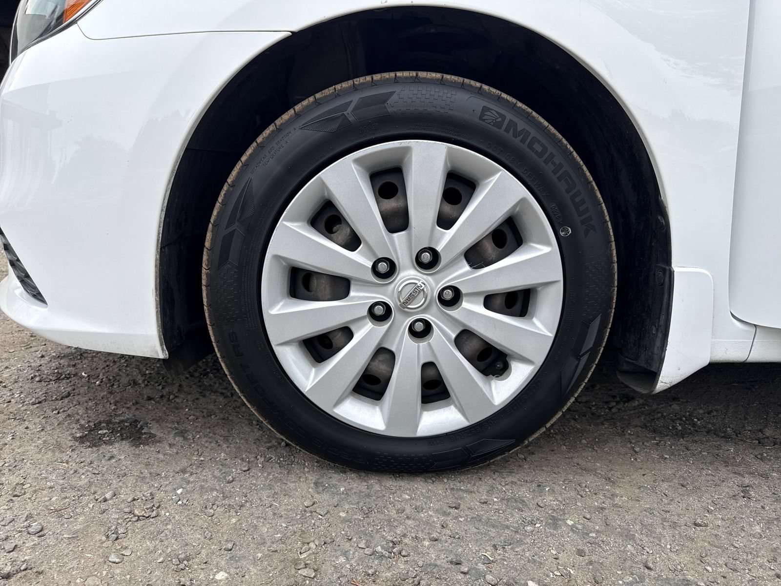 Used 2019 Nissan Sentra S FWD image 27
