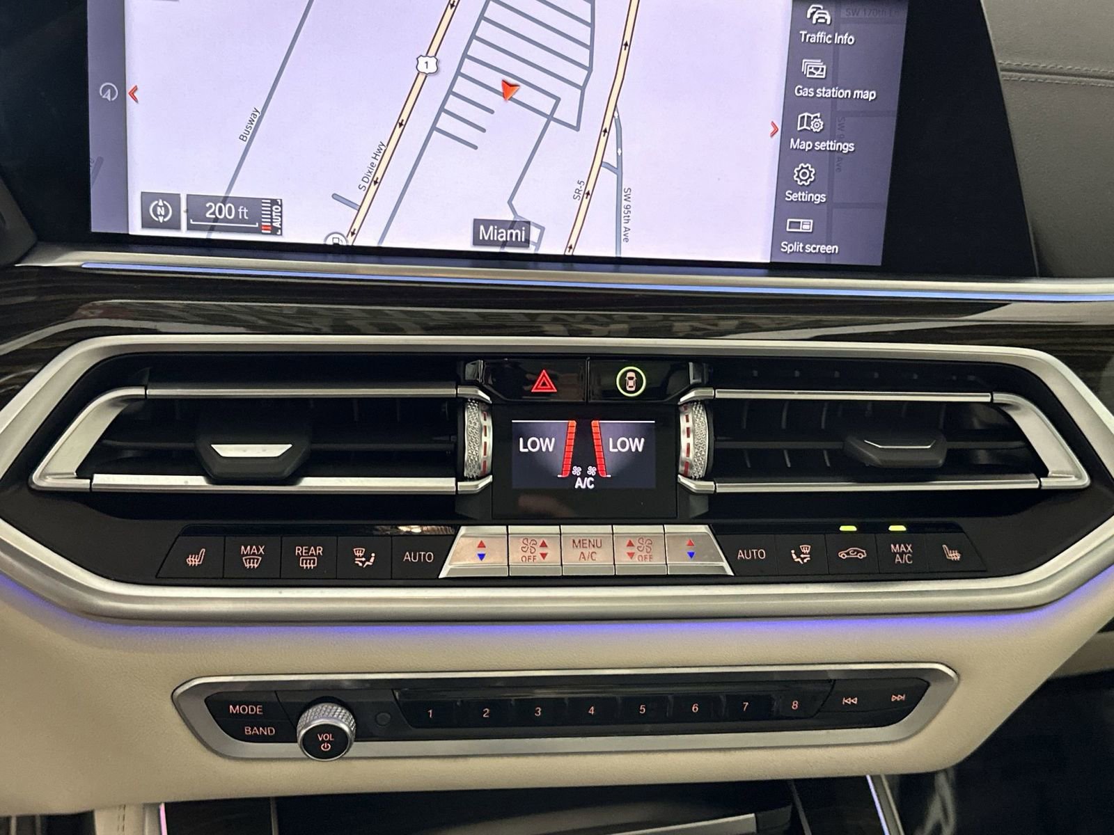 Used 2020 BMW X5 M50i w/ Premium Package AWD/4WD image 19