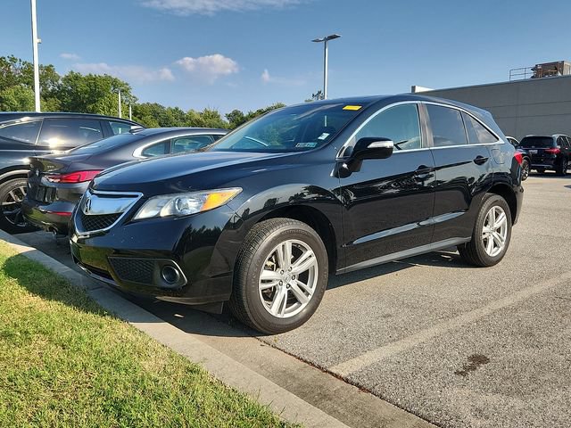 Used 2015 Acura RDX AWD image 3