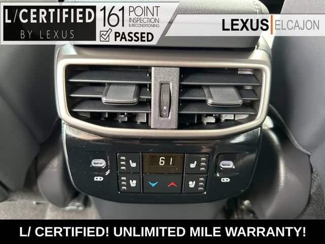 Certified 2026 Lexus RX 450h AWD w/ Convenience Package image 24