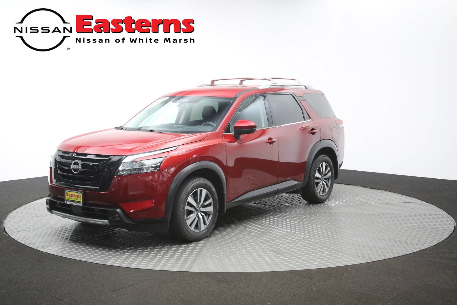 Used 2023 Nissan Pathfinder SL w/ Lighting Package (N92) AWD/4WD image 51