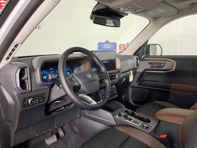 New 2025 Ford Bronco Sport Outer Banks w/ Outer Banks Tech Package+ image 13