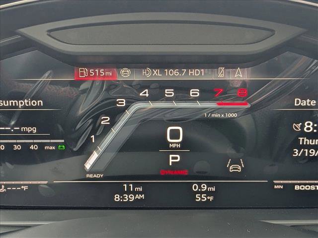 New 2026 Audi SQ8 Prestige AWD/4WD image 10