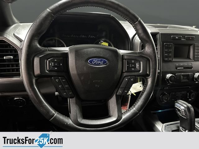 Used 2017 Ford F150 XLT w/ Equipment Group 301A Mid image 14