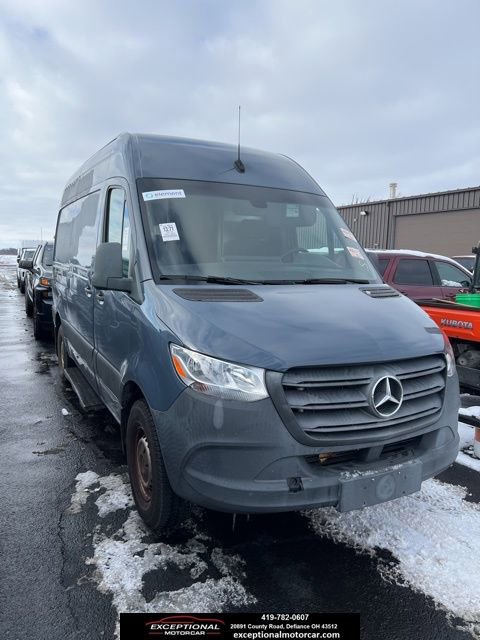 Used 2019 Mercedes-Benz Sprinter 144 Cargo