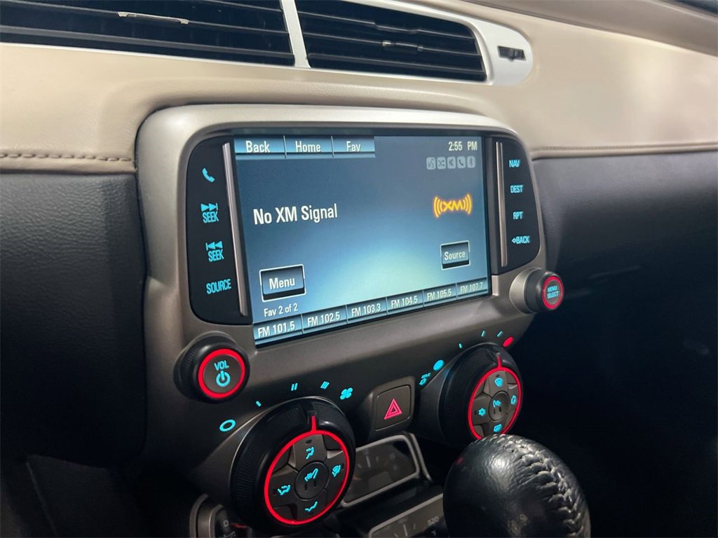 Used 2014 Chevrolet Camaro SS w/ RS Package image 13