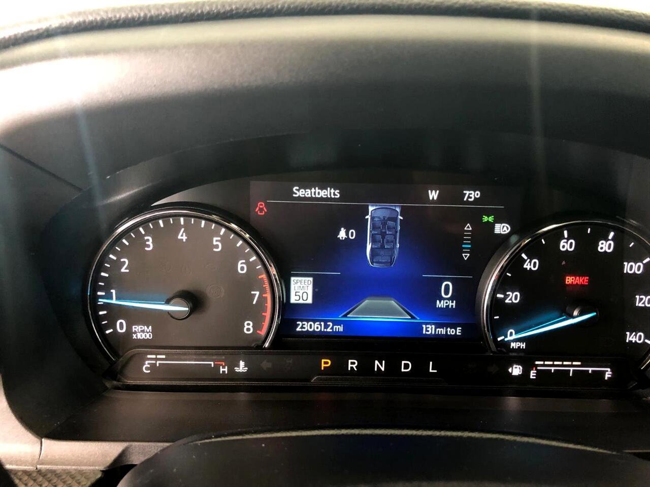 Used 2023 Ford Explorer ST-Line w/ Class IV Trailer Tow Package image 27