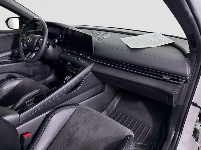 Used 2022 Hyundai Elantra N w/ Cargo Package image 29