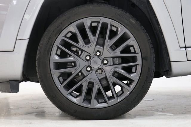 Used 2022 Jeep Compass High Altitude AWD/4WD image 9
