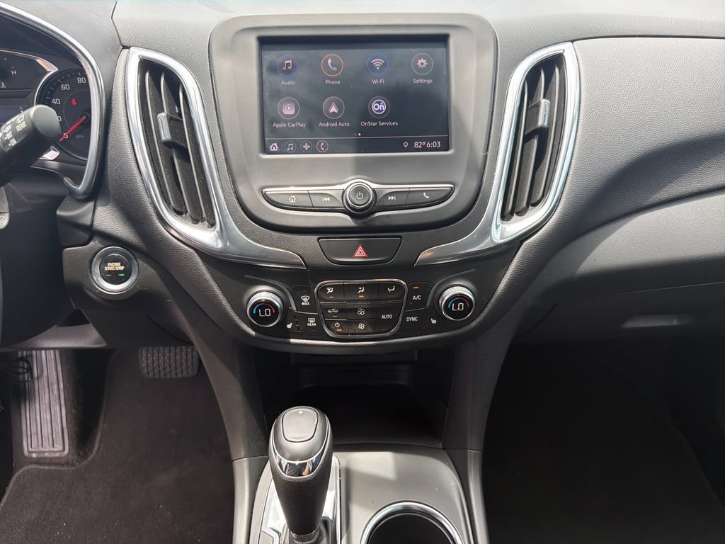 Used 2021 Chevrolet Equinox LT FWD image 39