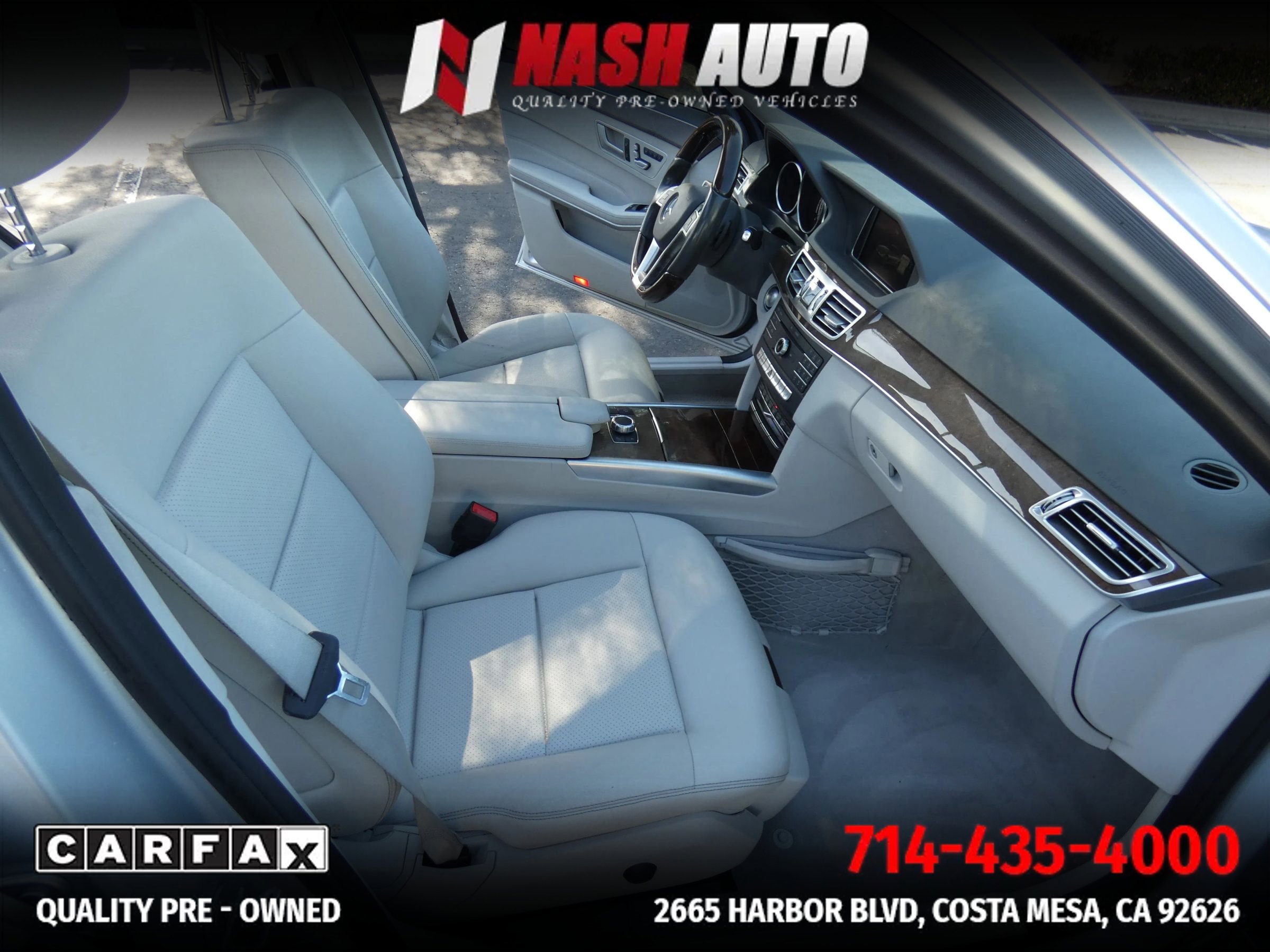 Used 2016 Mercedes-Benz E 350 Sedan w/ Premium Package image 23