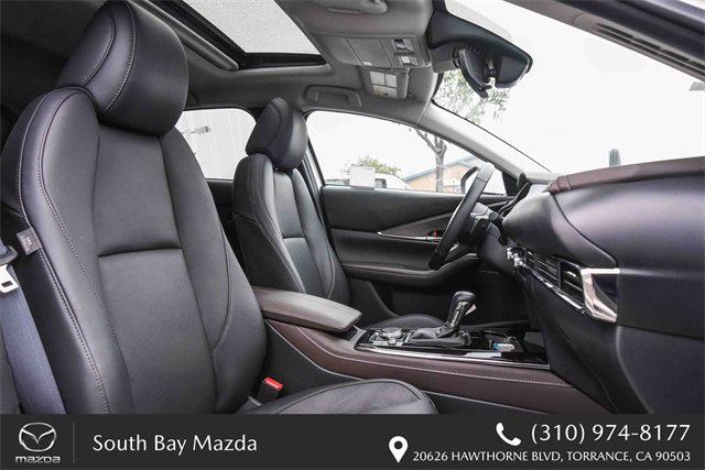 Certified 2025 MAZDA CX-30 AWD 2.5 S w/ Premium Package image 16