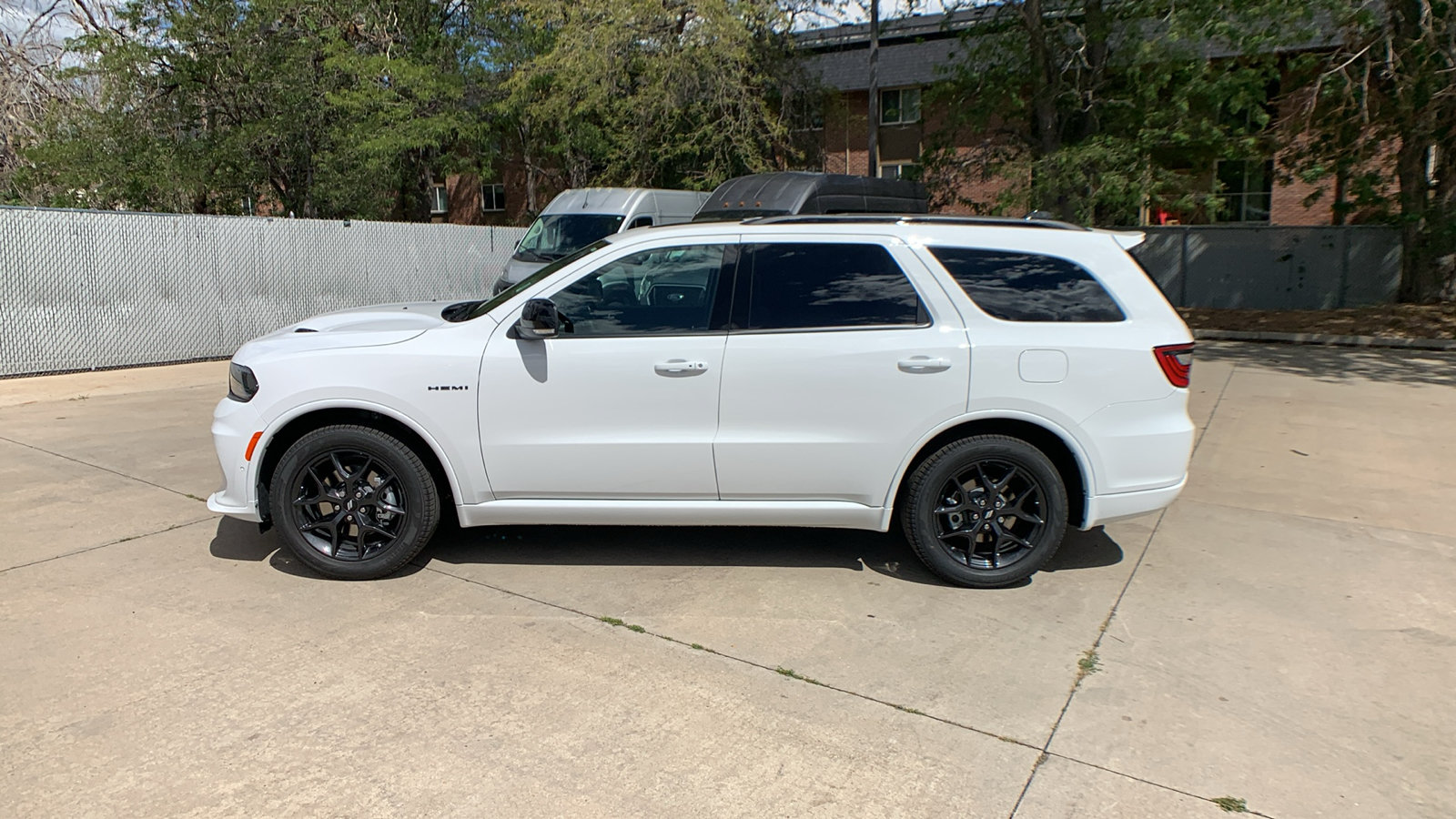 New 2026 Dodge Durango GT AWD/4WD image 2