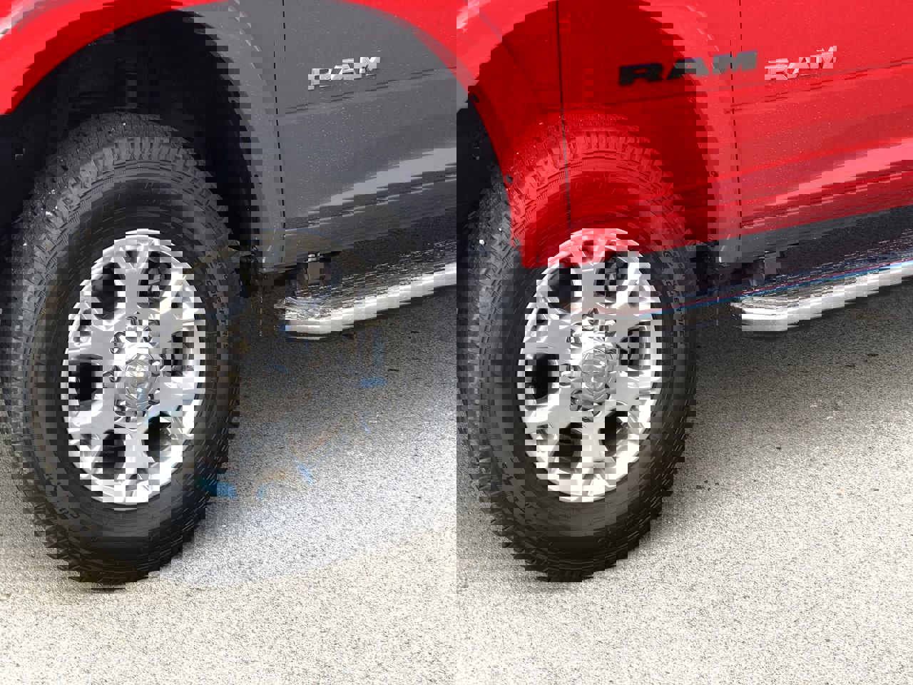 Used 2022 RAM 2500 Laramie image 2