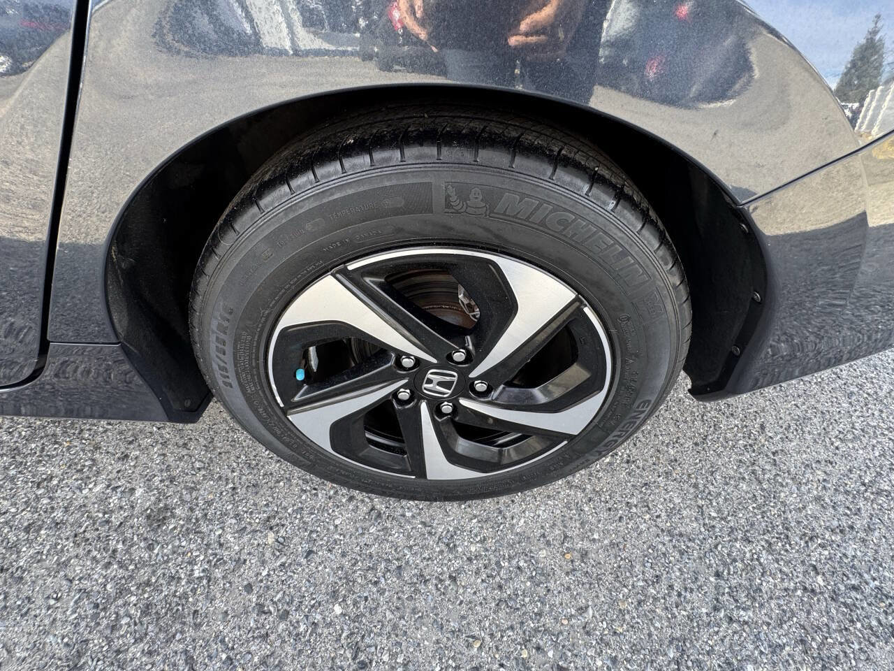 Used 2021 Honda Insight EX image 41