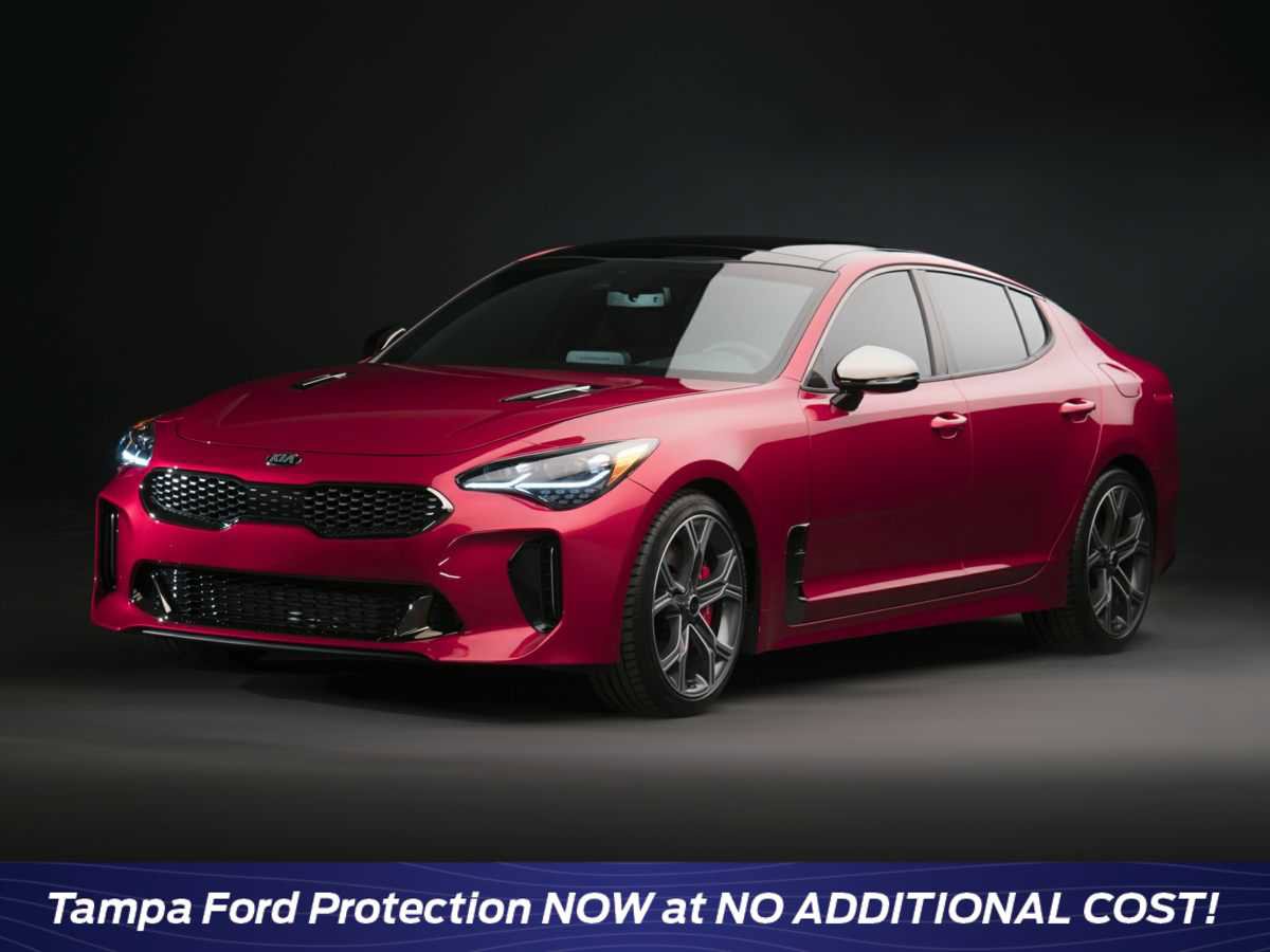 Used 2018 Kia Stinger GT1