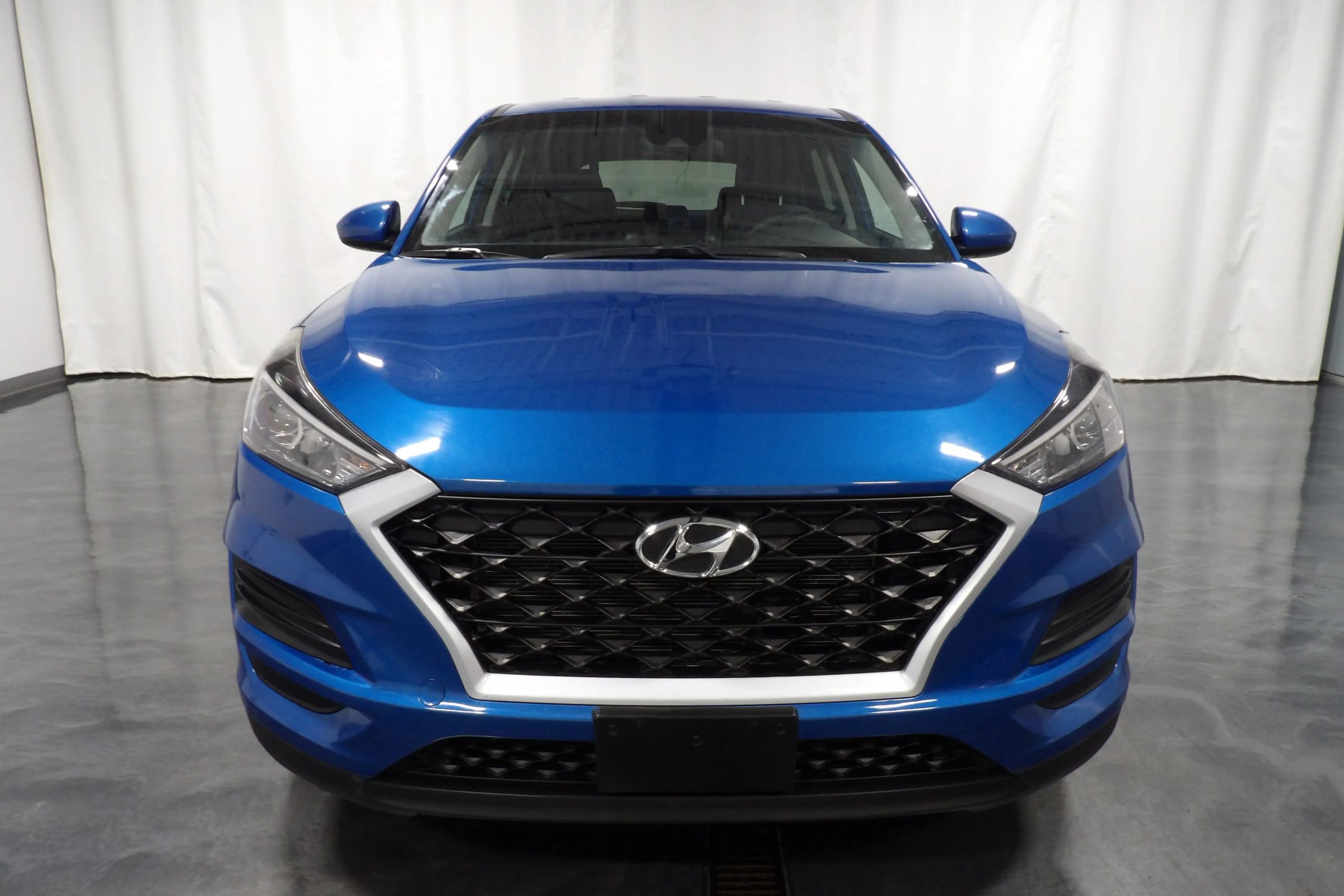 Used 2020 Hyundai Tucson SE AWD/4WD image 2