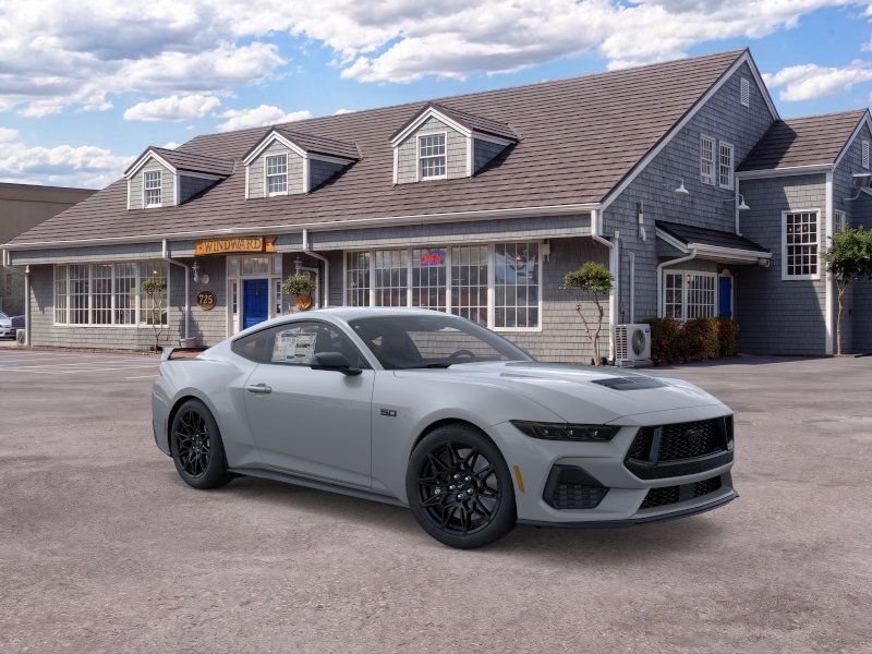 New 2026 Ford Mustang GT Premium w/ GT Performance Package RWD image 7