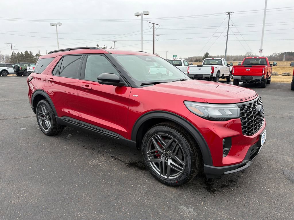 New 2026 Ford Explorer ST-Line image 7