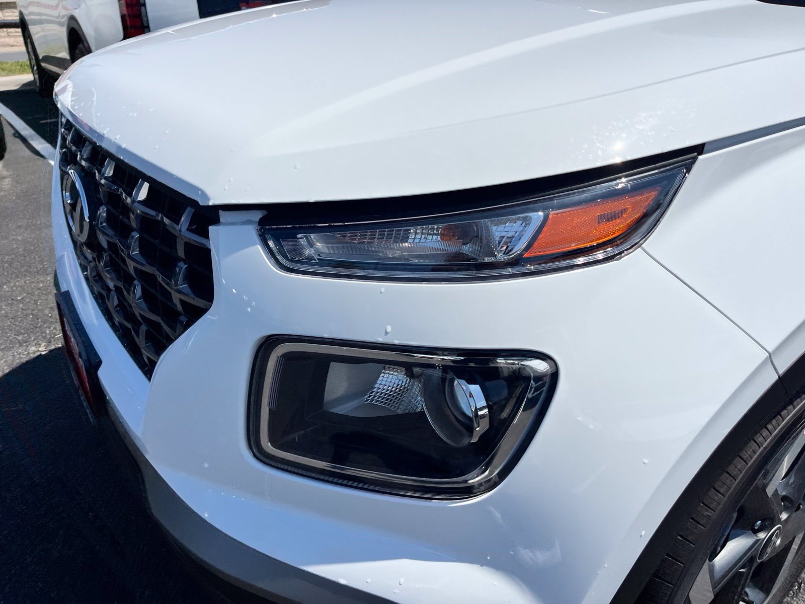 New 2026 Hyundai Venue SEL FWD image 13