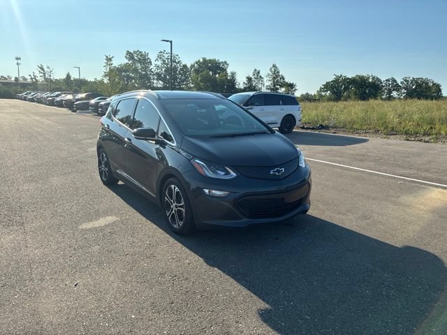Used 2017 Chevrolet Bolt Premier w/ Driver Confidence II Package FWD image 8