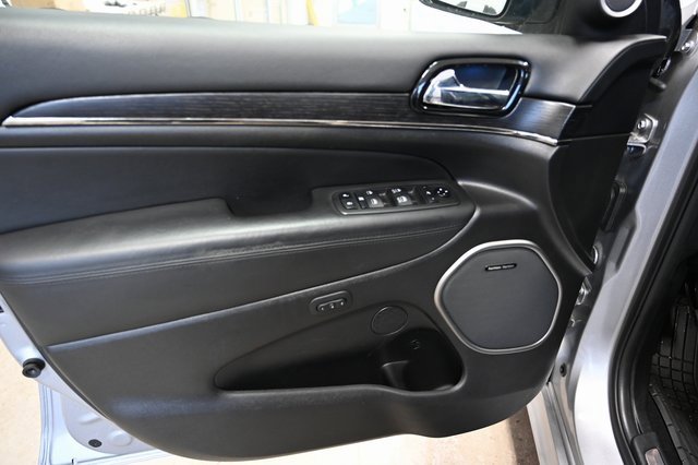 Used 2021 Jeep Grand Cherokee High Altitude image 28