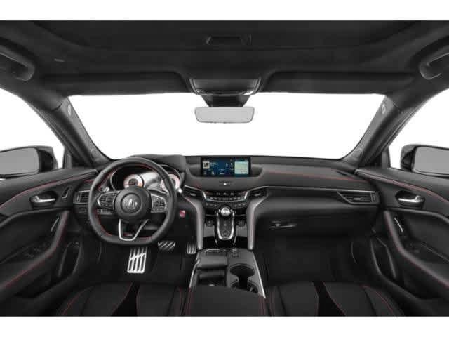 Used 2023 Acura TLX SH-AWD w/ A-SPEC Pkg image 11
