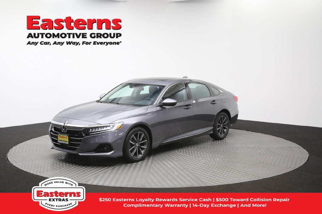 Used 2021 Honda Accord EX-L image 60