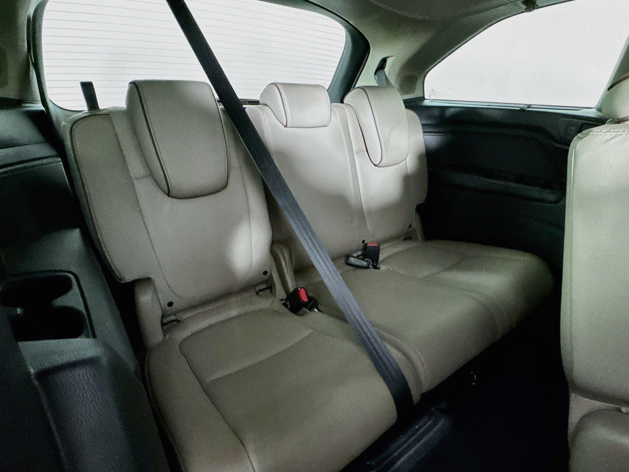 Certified 2024 Honda Odyssey Elite image 29