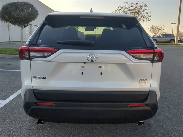 New 2025 Toyota RAV4 XLE Premium image 5