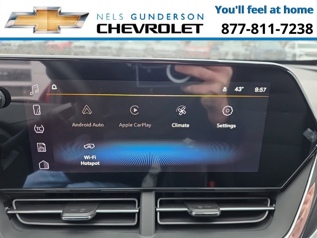 New 2026 Chevrolet Trax LT w/ Sunroof Package image 19