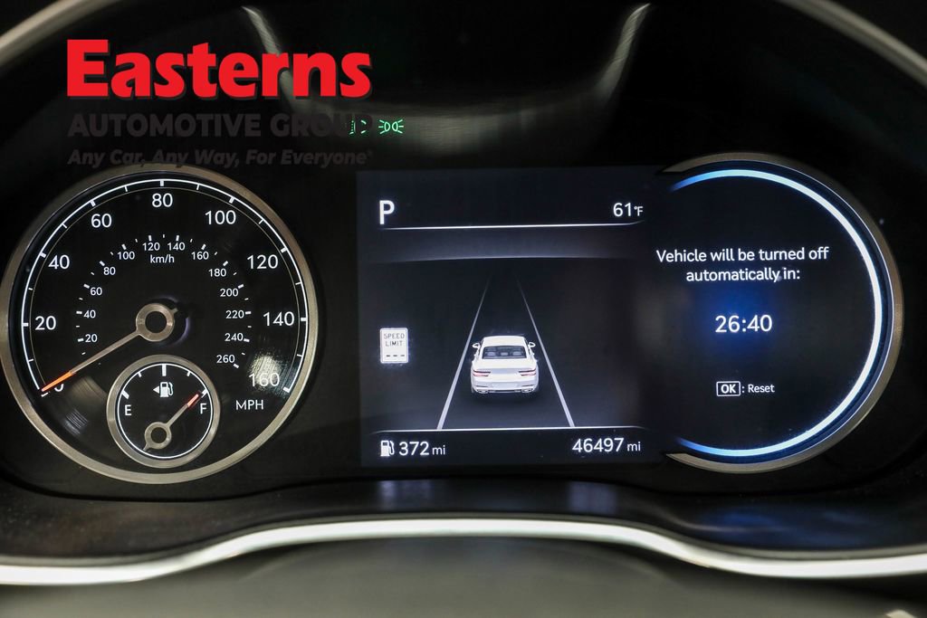 Used 2023 Genesis G80 2.5T AWD/4WD image 18