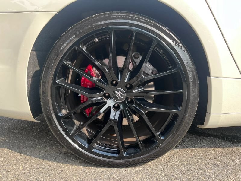 Used 2018 Maserati Quattroporte S GranSport Q4 AWD/4WD image 33