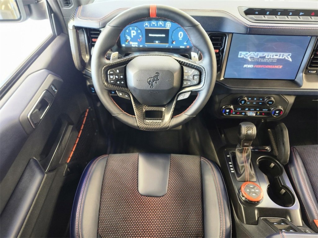 New 2025 Ford Bronco Raptor image 12